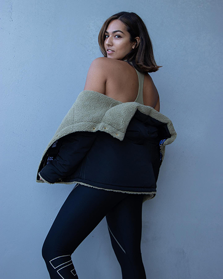 Shraya Arya portfolio image