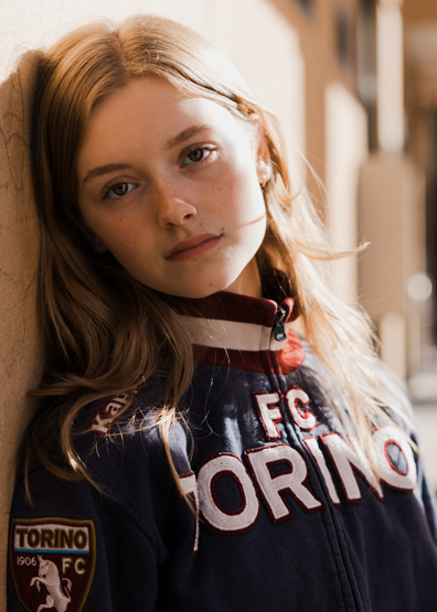 Zara portfolio image