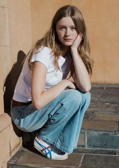 Zara portfolio image
