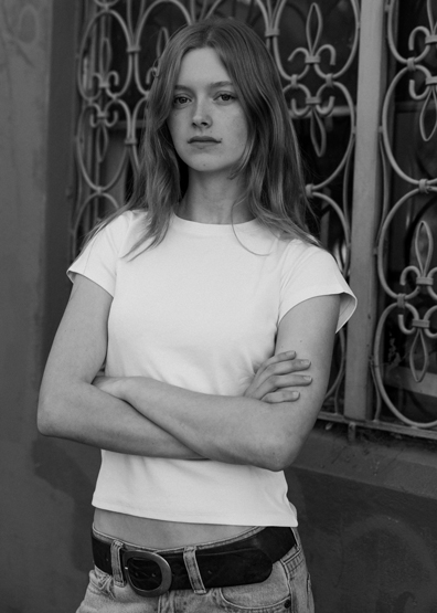 Zara portfolio image