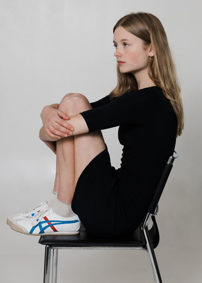 Zara portfolio image