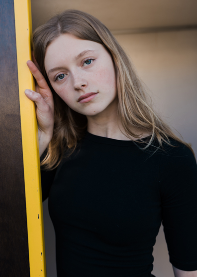 Zara portfolio image