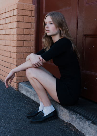 Zara portfolio image
