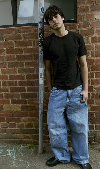 Hugh portfolio image