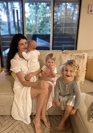 Anna Pembroke Family portfolio image