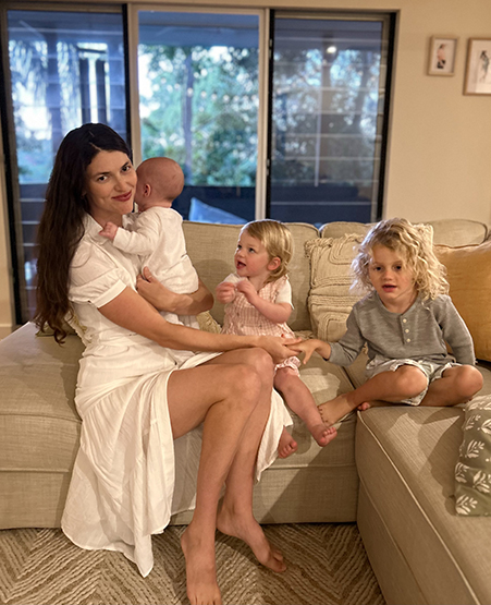 Anna Pembroke Family portfolio image