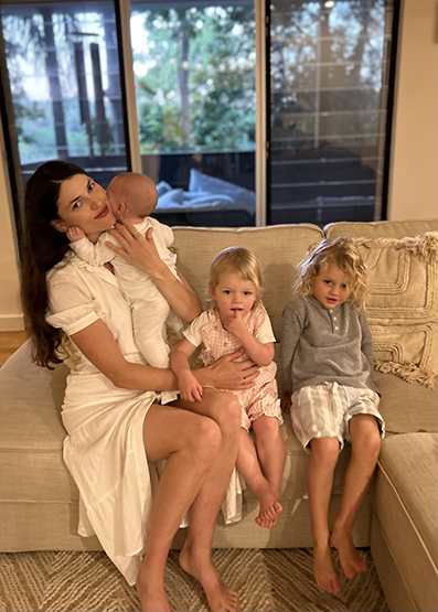 Anna Pembroke Family portfolio image