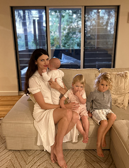 Anna Pembroke Family portfolio image