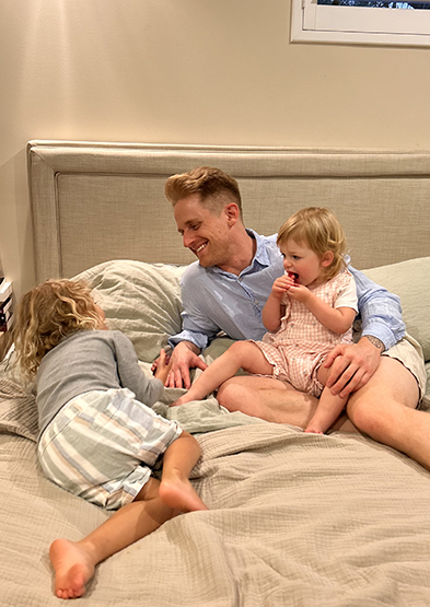 Anna Pembroke Family portfolio image