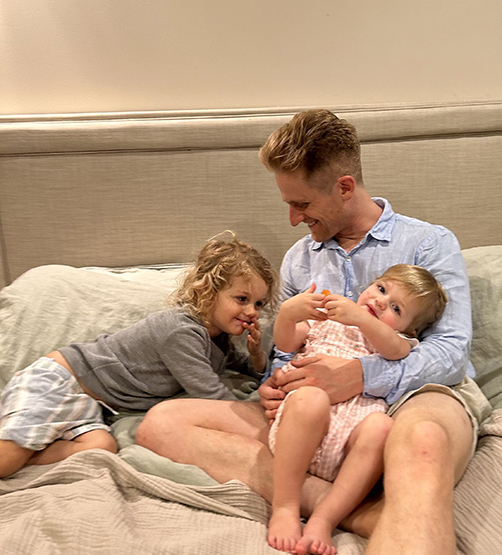 Anna Pembroke Family portfolio image