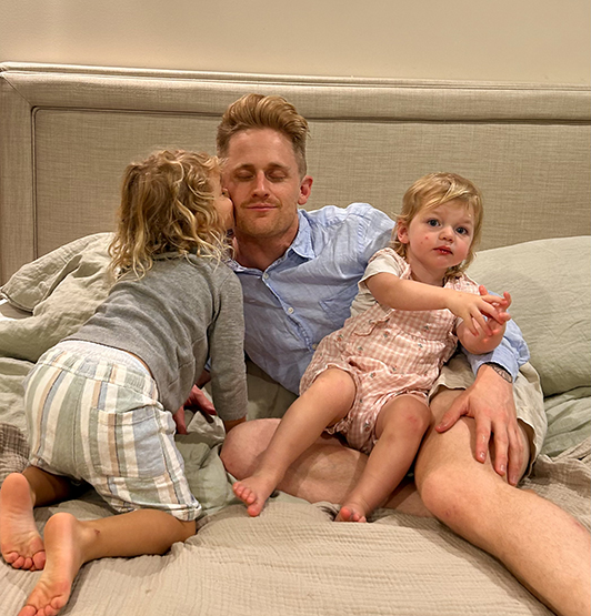 Anna Pembroke Family portfolio image