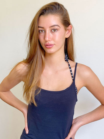 Indira - Vivien’s Models
