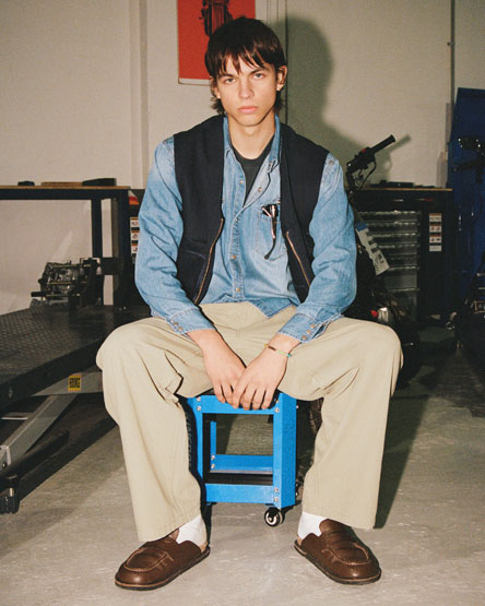 Jasper portfolio image