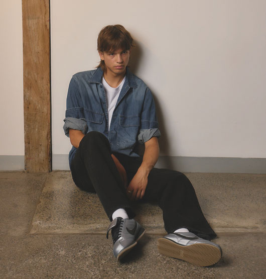 Jasper portfolio image