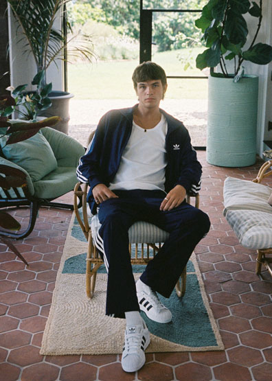 Jasper portfolio image