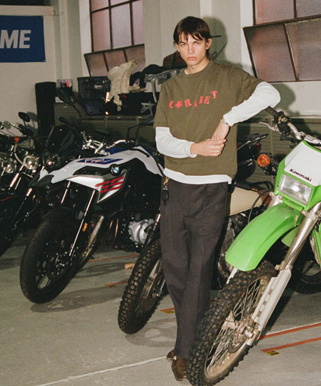 Jasper portfolio image