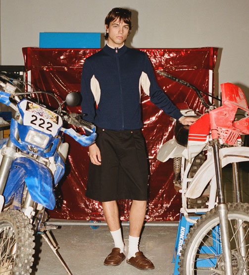 Jasper portfolio image