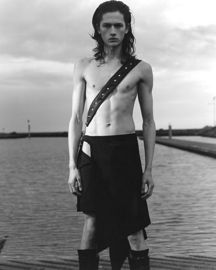 Miles portfolio image