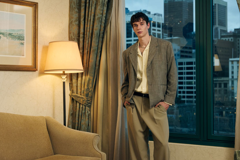 Seamus Miller portfolio image