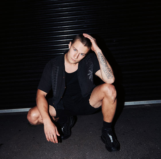 Vince portfolio image