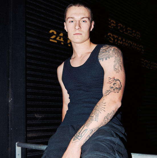 Vince portfolio image