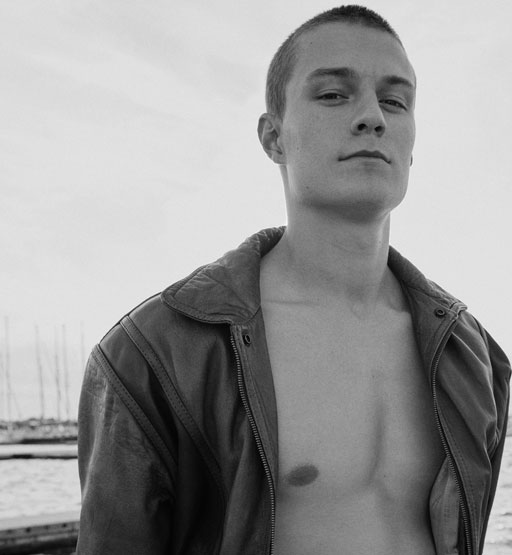 Vince portfolio image