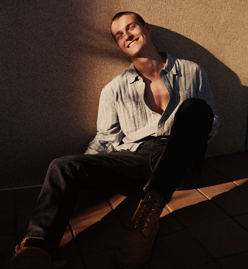 Vince portfolio image